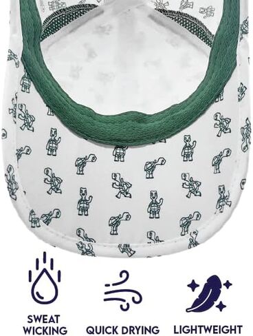 Sprints Race Day Performance Running Cap | The Lightweight, Quick Dry, Sport Hat, One Size, Unisex (Beach Closed) in Kuwait