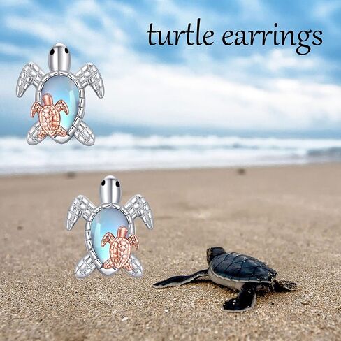 Jellyfish Earrings 925 Sterling Silver Jellyfish Jewelry Dangle Earrings Present for Women in Kuwait