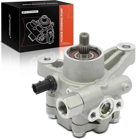 A-Premium Power Steering Pump, Compatible with Kia Sedona 2011 2012 2013 2014, V6 3.5L, Replace # 571104D201 in Saudi Arabia