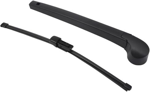 JSCARLIFE Rear Windshield Wiper Blade Arm Set for V-W ID.4 2021 2022 2023 2024, Rear Wiper Arm Blade Set -Original Equipment Replacement in Saudi Arabia