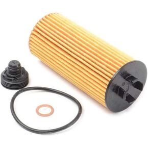 MINI Genuine Oil Filter Element Kit - Optimal Engine Filtration, Part No. 11428570590 in Kuwait