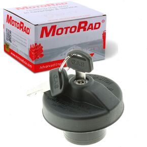 MotoRad Fuel Tank Gas Cap compatible with Ford Ranger 2.3L 3.0L 4.0L L4 V6 2004-2011 in Saudi Arabia
