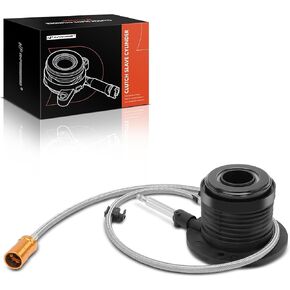 A-Premium Clutch Slave Cylinder Compatible with Chevrolet Silverado 1500/1500 HD/2500/2500 HD/3500 & GMC Sierra 1500/1500 HD/2500/2500 HD/3500, 2001-2002, Replace# MD749822, 15060929 in Kuwait