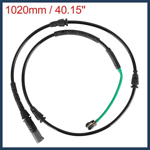 34356792568 34356789080 Front Brake Pad Electronic Wear Sensor Brake Pad Wear Indicators for BMW X5 X6 2010-2018 Stylish Design in Saudi Arabia