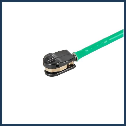 34356792568 34356789080 Front Brake Pad Electronic Wear Sensor Brake Pad Wear Indicators for BMW X5 X6 2010-2018 Stylish Design in Saudi Arabia