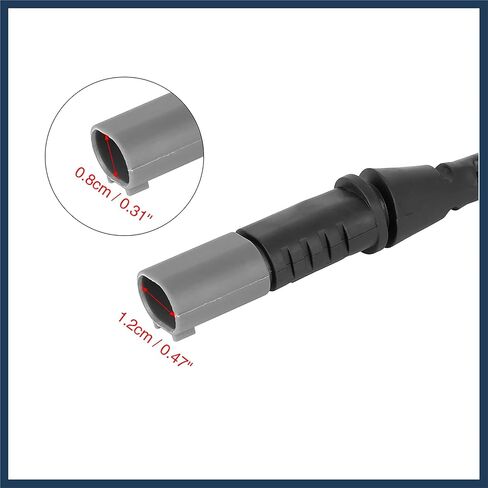 34356792568 34356789080 Front Brake Pad Electronic Wear Sensor Brake Pad Wear Indicators for BMW X5 X6 2010-2018 Stylish Design in Saudi Arabia