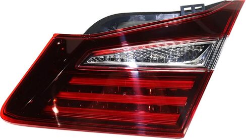 ضوء خلفي Garage-Pro متوافق مع جانب الركاب Honda Accord 2016-2017، سيدان الداخلية in Saudi Arabia