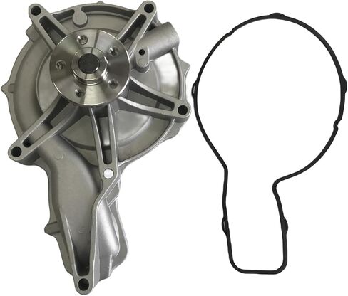 20464403 Water Pump p Compatible 24070789 22902431 24152058 FIT VOLVO D13 US 20464403 Coolant pum Fit for Volvo FH13 FH16 FM9 FM11 FM13 Mack MP7 MP8 Engine TKB 70.030 3161436 in Saudi Arabia