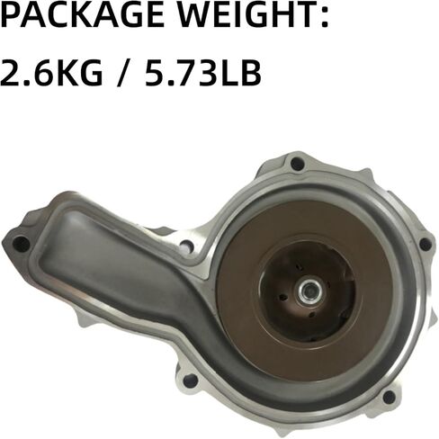 20464403 Water Pump p Compatible 24070789 22902431 24152058 FIT VOLVO D13 US 20464403 Coolant pum Fit for Volvo FH13 FH16 FM9 FM11 FM13 Mack MP7 MP8 Engine TKB 70.030 3161436 in Saudi Arabia