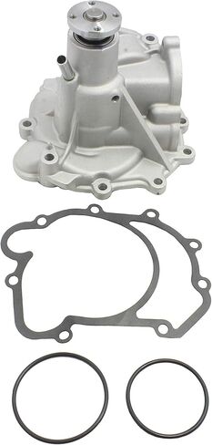 مضخة مياه DNJ WP4431A لـ 1994-1999 مرسيدس بنز CL500، E420، E500 4.2L-5.0L V8 32V DOHC 4196cc in Saudi Arabia