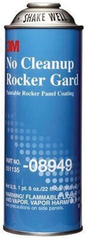 3M No Cleanup Rocker Gard Coating, 08949, 22 fl oz in Saudi Arabia