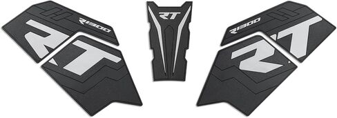 R 1300 RT Rubber Anti-slip Sticker Decals Tank Grips For BMW R1300RT R 1300RT 2025 2026+ Tank Pads Knee Traction Protective pads Accessories (Middle) in Saudi Arabia