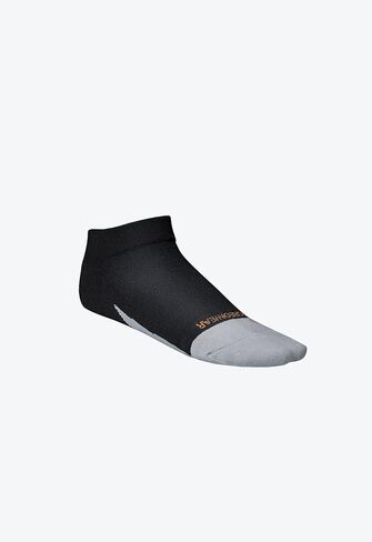 Incrediwear Sports Socks – Athletic Socks and Crew Socks for Men and Women (Black, Large) in Saudi Arabia