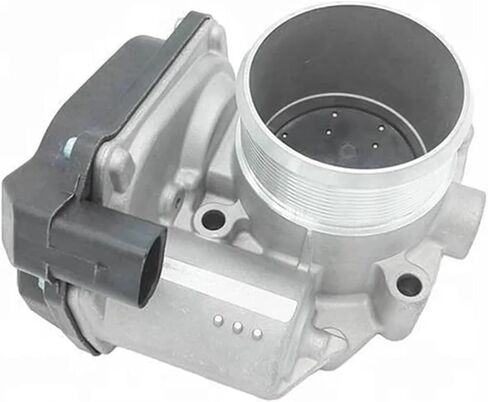 صمام جسم الخانق 06F133062 متوافق مع Q5 TT متوافق مع VW Bettle Golf Jetta Passat Tiguan 2.0T 06F133062Q/T/A/G/J A2C53390403 in Kuwait