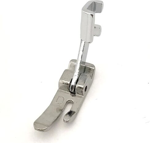 Cutex Narrow Straight Stitch Foot #170071 for Singer Slant Shank Sewing Machines in Saudi Arabia