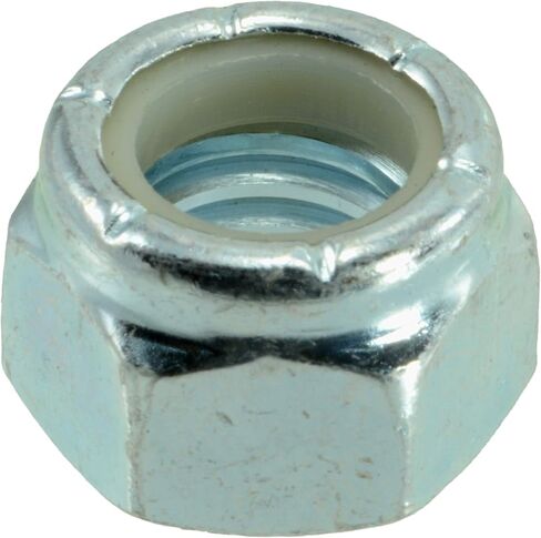 014973285173 Coarse Nylon Insert Lock Nuts, 1-8, Piece-10 in Saudi Arabia