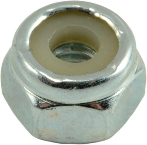014973285173 Coarse Nylon Insert Lock Nuts, 1-8, Piece-10 in Saudi Arabia