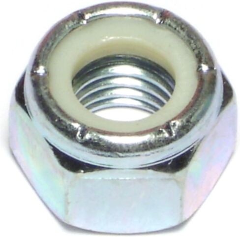 014973285173 Coarse Nylon Insert Lock Nuts, 1-8, Piece-10 in Saudi Arabia
