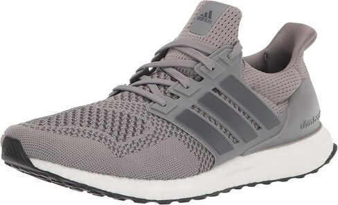 adidas Men's Ultraboost 1.0 DNA Sneaker, Shadow Navy/Shadow Navy/Grey, 9.5 in Saudi Arabia