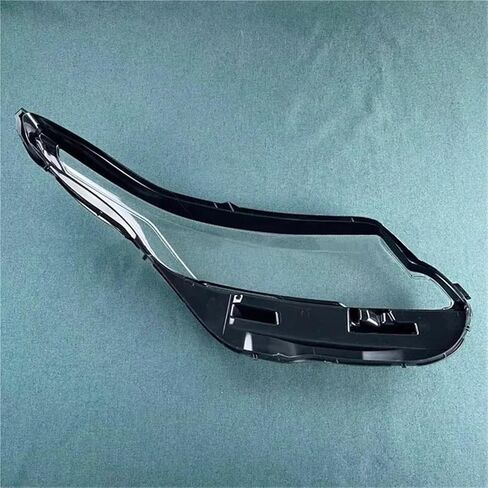 Compatible for Land Rover Range Rover Velar 2017-2023 Car Headlamp Cover Lampshade Headlight Shell Lamp Mask Glass Lens(Right) in Saudi Arabia