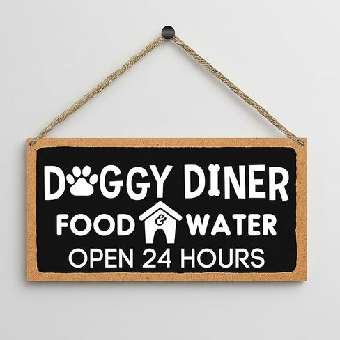 لافتة خشبية معلقة ريفية لغرفة المعيشة، إنه يوم جيد لقضاء يوم جيد، لوحة معلقة على الحائط لديكور المنزل، ديكور باب المطبخ لوازم حفلات عيد الميلاد، هدية فنية خشبية لغرفة النوم -32 in Kuwait