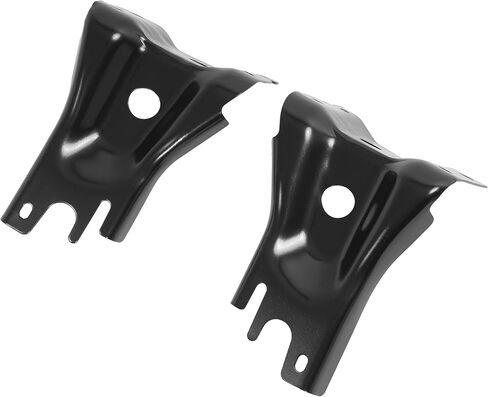 دعامة المصد العلوي الأمامية من KUAFU متوافقة مع 1995-1997 Nissan Pickup SE/ XE 2WD، 1993-1994 Nissan D21 استبدال NI1066104، NI1067104، 6221257G00، 6221357G00 زوج رف دعم تثبيت المصد in Saudi Arabia