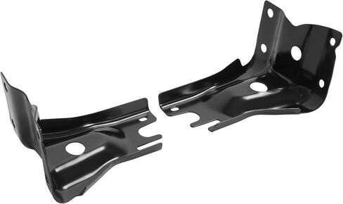 دعامة المصد العلوي الأمامية من KUAFU متوافقة مع 1995-1997 Nissan Pickup SE/ XE 2WD، 1993-1994 Nissan D21 استبدال NI1066104، NI1067104، 6221257G00، 6221357G00 زوج رف دعم تثبيت المصد in Saudi Arabia