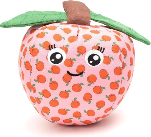 The Worthy Dog Flip Flop Tough Dog Toy - Durable, Chomp-Resistant, with Multiple Squeakers - Safe, Non-Toxic Material - for Indoor & Outdoor Play in Saudi Arabia