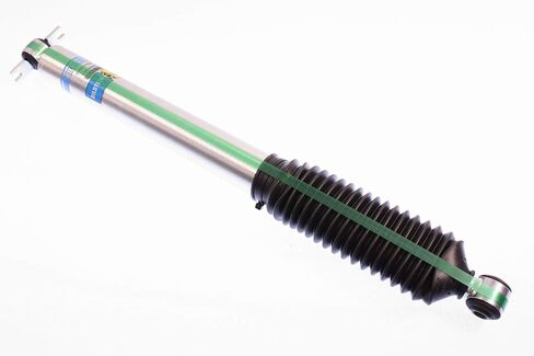 ممتص الصدمات من سلسلة Bilstein 33-186887 5100 يناسب 2007 2017 Wrangler & 2018 Wrangler JK - يناسب المركبات ذات الرفع الخلفي 3.5-5 بوصة - للاستخدام مع مجموعة رفع الذراع الطويلة أو القصيرة لـ 2014 2017 Wranglers in Saudi Arabia