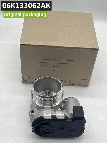 OEM Throttle Valve 06K133062M / 06K133062J / 06K133062AK Compatible For 2018-2021 AUDI 2019-2023 VW ARTEON 2.0L in Saudi Arabia