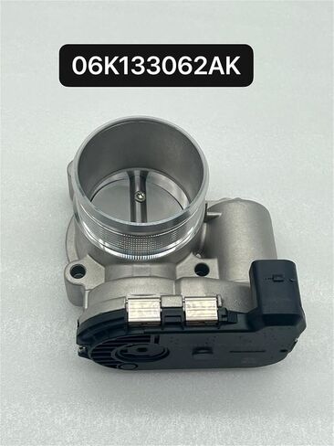 OEM Throttle Valve 06K133062M / 06K133062J / 06K133062AK Compatible For 2018-2021 AUDI 2019-2023 VW ARTEON 2.0L in Saudi Arabia