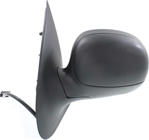 Garage-Pro Driver & Passenger Side Power Heated Mirrors for Ford Expedition 1997-2002 Textured in Saudi Arabia
