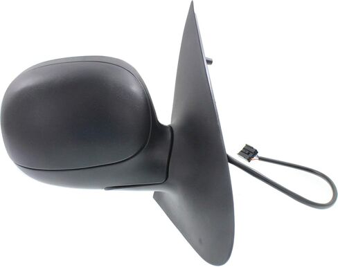 Garage-Pro Driver & Passenger Side Power Heated Mirrors for Ford Expedition 1997-2002 Textured in Saudi Arabia