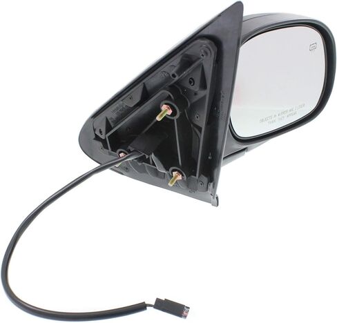 Garage-Pro Driver & Passenger Side Power Heated Mirrors for Ford Expedition 1997-2002 Textured in Saudi Arabia