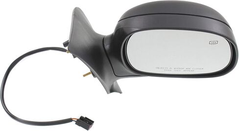 Garage-Pro Driver & Passenger Side Power Heated Mirrors for Ford Expedition 1997-2002 Textured in Saudi Arabia