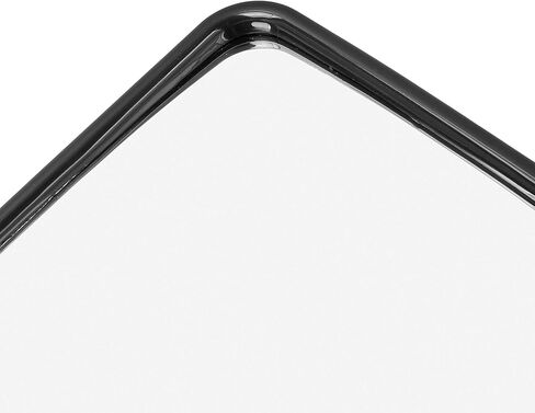 X AUTOHAUX Pair Car Rear View Mirror Silver Tone for Toyota Land Cruiser 70 75 78 Series 1985-2006 in Saudi Arabia