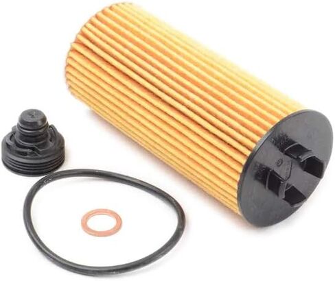 مجموعة عناصر فلتر الزيت الأصلية من MINI - ترشيح مثالي للمحرك، رقم الجزء 11428570590 in Kuwait