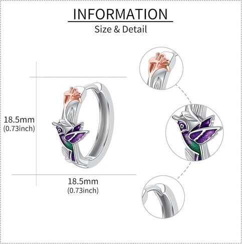 Star Earrings 925 Sterling Silver Star Hoop Earrings Pentagram Earrings Star Jewelry for Women in Kuwait