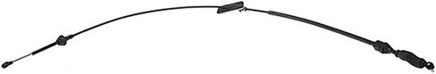 1X Automatic Transmission Shifter Cable Dwvksz for Nissan Pathfinder 4.0L 2005 2006, for Nissan Frontier 2.5L 2005 2006, for Nissan Frontier 4.0L 2005 2006, for Nissan Xterra 4.0L 2005 2006 in Saudi Arabia