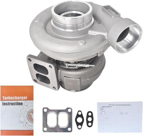 HX52 Turbocharger For Volvo Heavy Duty Trucks D12 D12D 6BT 3599996 in Saudi Arabia