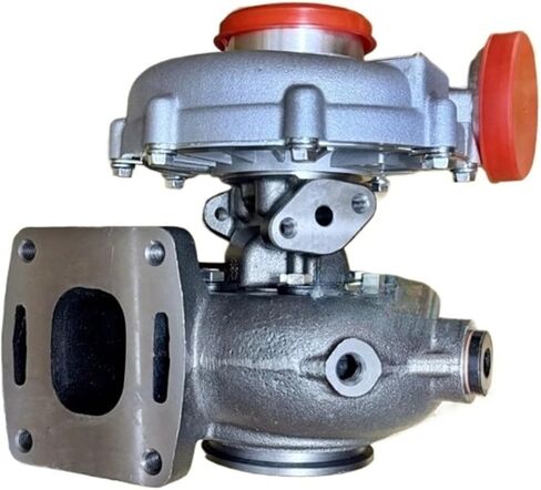 Turbocharger K26 (53269886290, 53269706497, 53269886497, 838697, 3802061, 53269706290) Compatible With Volvo Penta Ship Marine AD41, TMD41, TAMD41, AD41B in Saudi Arabia