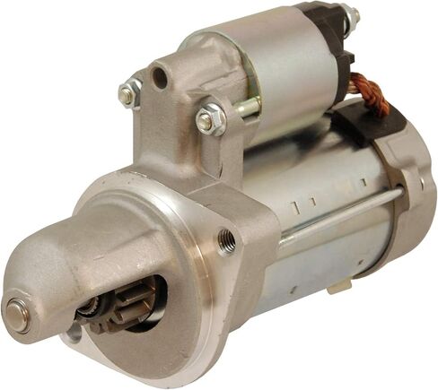 OEG Parts New Starter Compatible with BMW 335 435 535 Series 3.0L 12-17, 640 740 Series 3.0L 12-18, M2 M235 3.0L 14-18, M3 M4 3.0L 15-18, X3 X4 X5 X6 3.0L 2012-2018 12-41-7-631-558 12-41-7-631-559 in Saudi Arabia