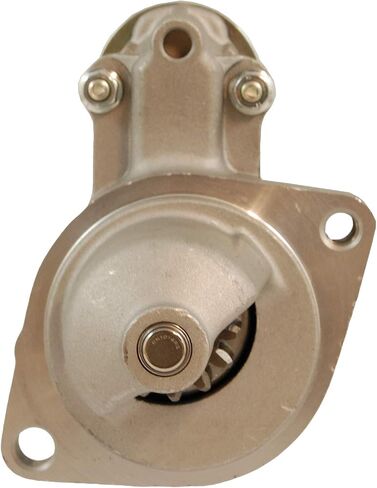 OEG Parts New Starter Compatible with BMW 335 435 535 Series 3.0L 12-17, 640 740 Series 3.0L 12-18, M2 M235 3.0L 14-18, M3 M4 3.0L 15-18, X3 X4 X5 X6 3.0L 2012-2018 12-41-7-631-558 12-41-7-631-559 in Saudi Arabia