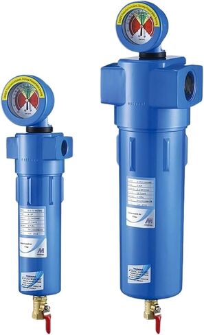 1pcs High Efficiency Compressed Air Filter MJF-CP-10F/15F/25F/40F/60F/100F/150F(MJF-CP-150F) in Saudi Arabia