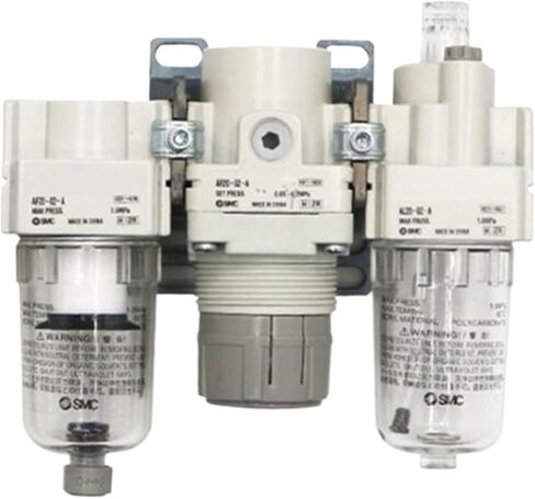 1 قطعة فلتر الهواء مزيج الهواء + منظم + الداهن AC AC-A AC30 AC30-02-A AC30-03-A 02D 03D 02G 03G 02DG 03DG 02C 03C 03CG(AC30-02D-A) in Saudi Arabia