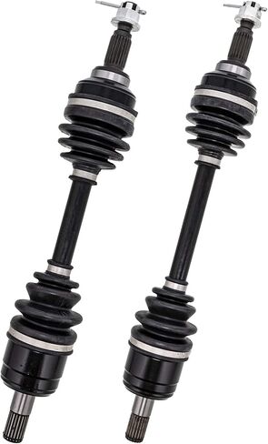 NICHE Front Left and Right CV Axle Driveshaft Assembly Kit for 2002-2003 Honda Foreman 400 in Saudi Arabia