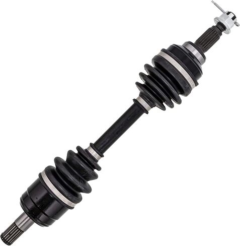 NICHE Front Left and Right CV Axle Driveshaft Assembly Kit for 2002-2003 Honda Foreman 400 in Saudi Arabia