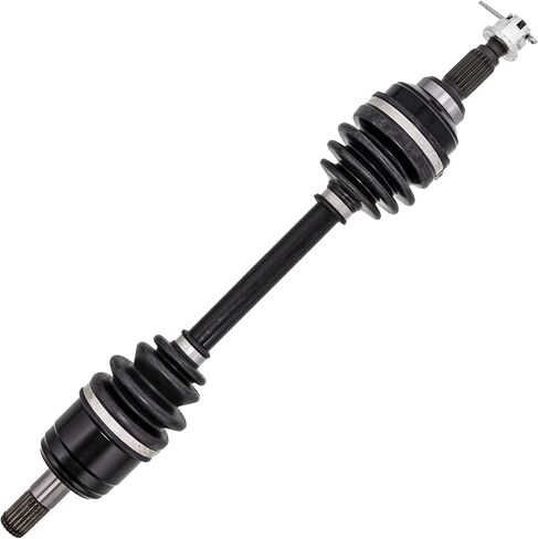 NICHE Front Left and Right CV Axle Driveshaft Assembly Kit for 2002-2003 Honda Foreman 400 in Saudi Arabia