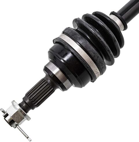 NICHE Front Left and Right CV Axle Driveshaft Assembly Kit for 2002-2003 Honda Foreman 400 in Saudi Arabia