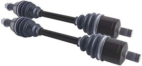 East Lake Axle front cv axles set for Polaris RZR 570/800 2008-2023 1332440 in Saudi Arabia